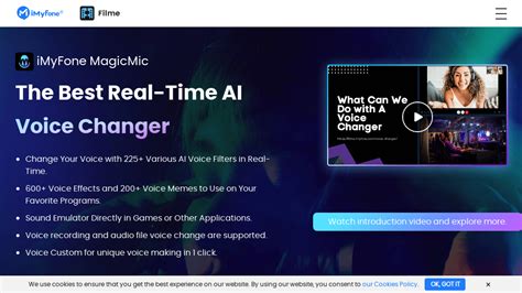 Transform Your Voice with iMyFone Magic Mic: From Shy to Confident